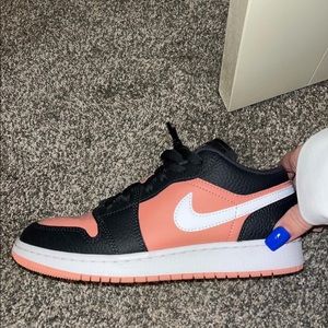 Nike Jordan 1 Low Pink Quartz